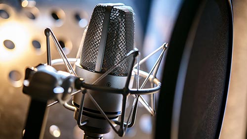 Read more about the article 5 Things you Should Never do as a New Voice Actor