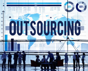 Business outsourcing