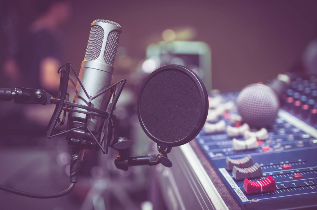 Life of a VoiceOver Artist (Part 1): The Journey to Success 