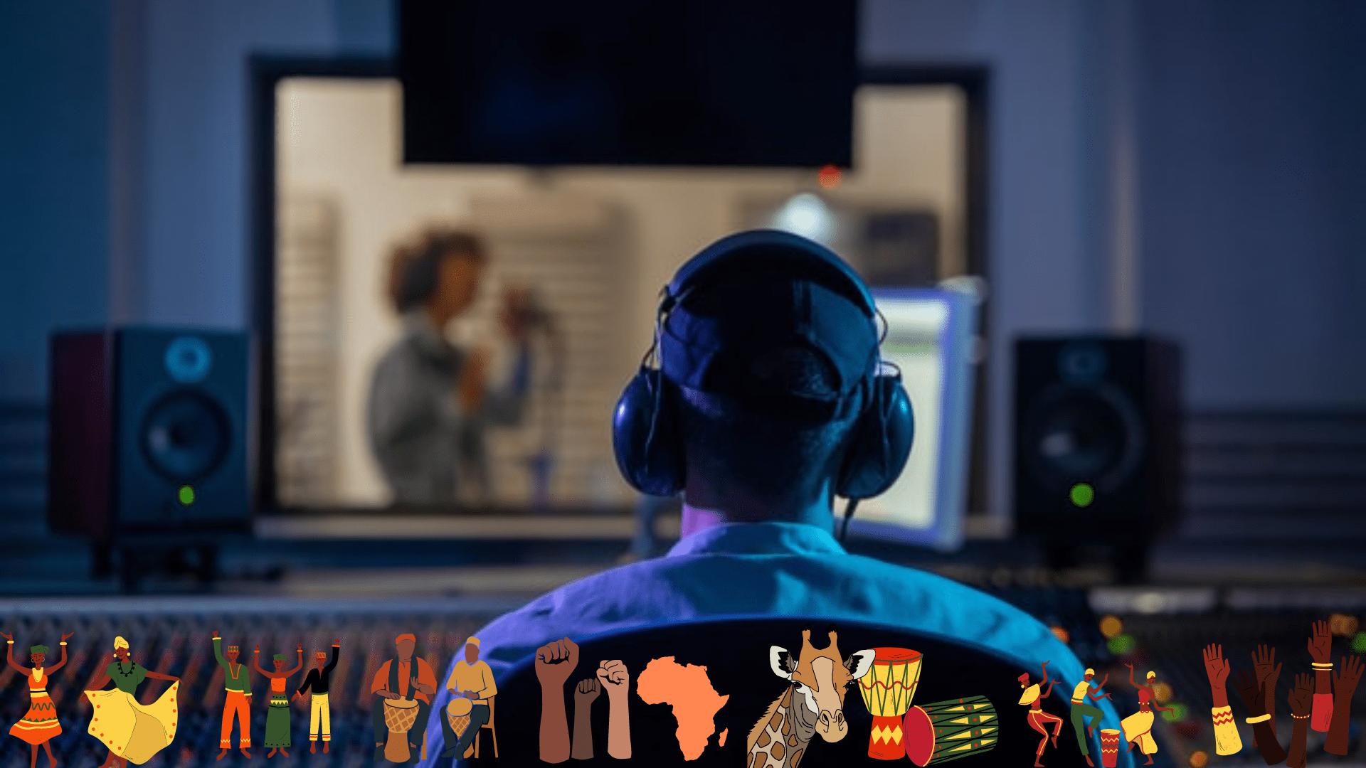 You are currently viewing The Voiceover Industry in Africa – A Goldmine for Talent