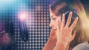 4 Simple Steps to get into the Voiceover Mindset.