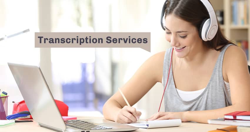 More than Words: Top 5 reasons to hire a transcription service.