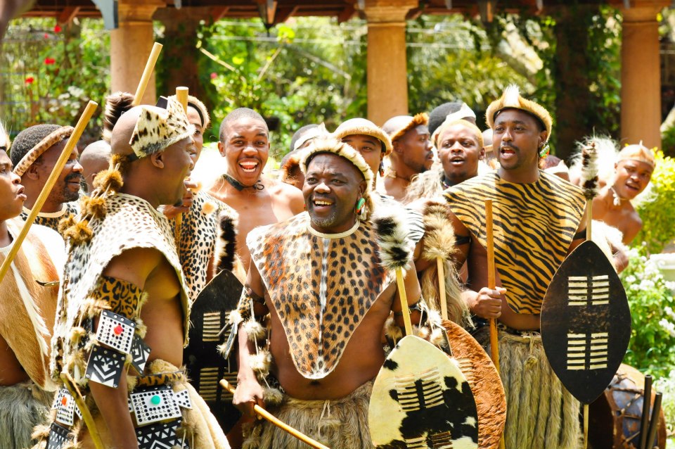 The Incredible Customs and Traditions of the Zulu Culture